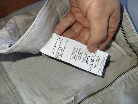 Otto berg komplet, xl