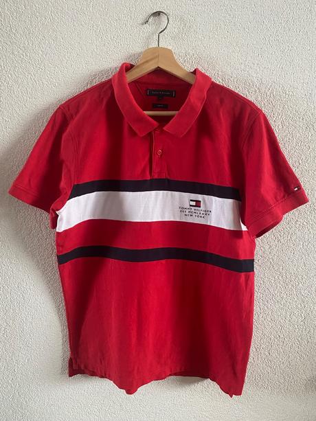 Panska polokosela tommy hilfiger, tommy hilfiger,xl
