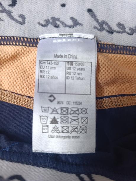 Jazdecké nohavice, 140