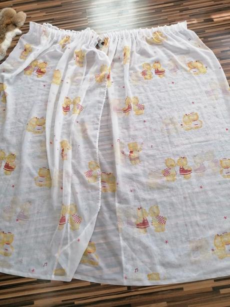 Detská záclona 2ks,