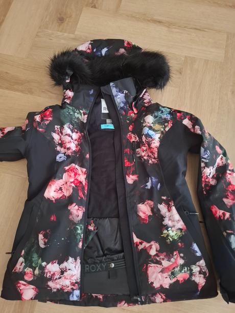 Zimná bunda roxy m, roxy,m