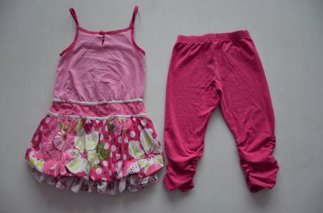 Letný kompletík zn.catimini, 110