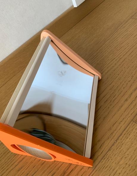 Drevena hračka zrkadlá janod, 