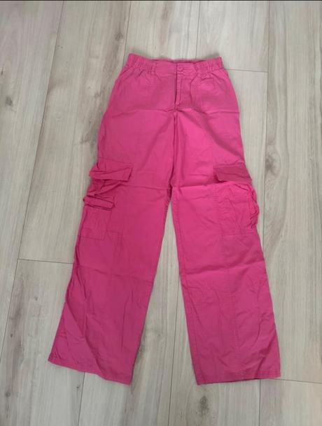 Cargo nohavice xxs, sinsay,32