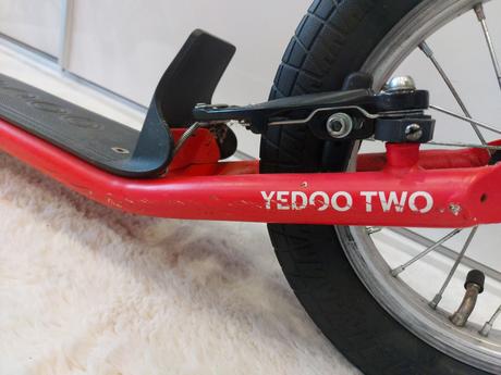 Kolobežka yedoo two, yedoo