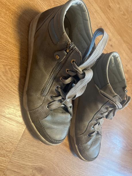 Kožene topanky ara vel. 6, 38-39, ara,38