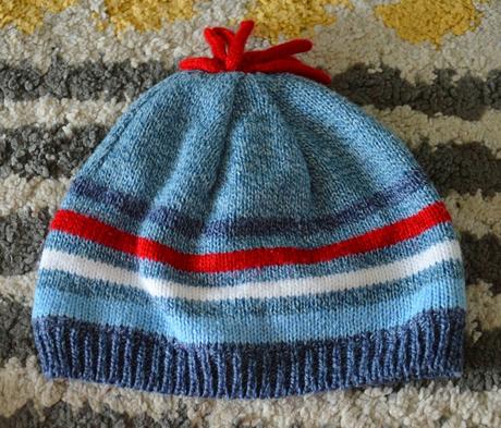 Podšitá čiapka 86/92, tu,86