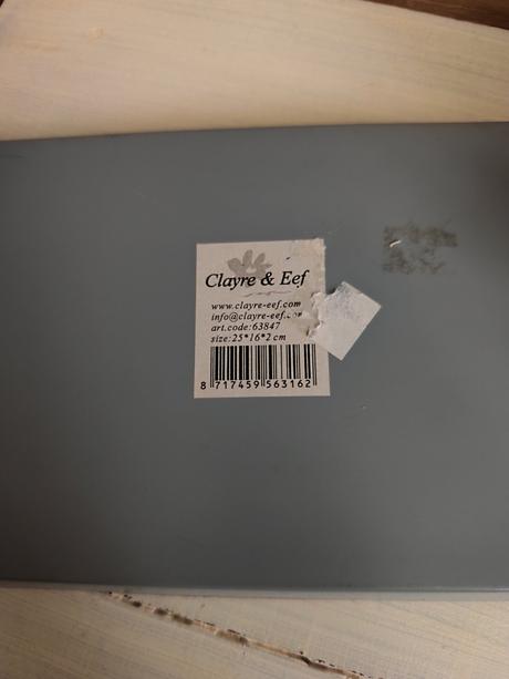 Krásna tacka clayre eef,