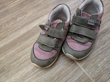 Topánky č.24, protetika,24