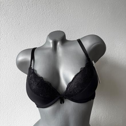 Push up podprsenka s kosticami 16113, 70b / 75b / 80b / 85b