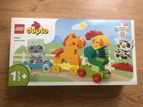 Lego duplo mix nové,