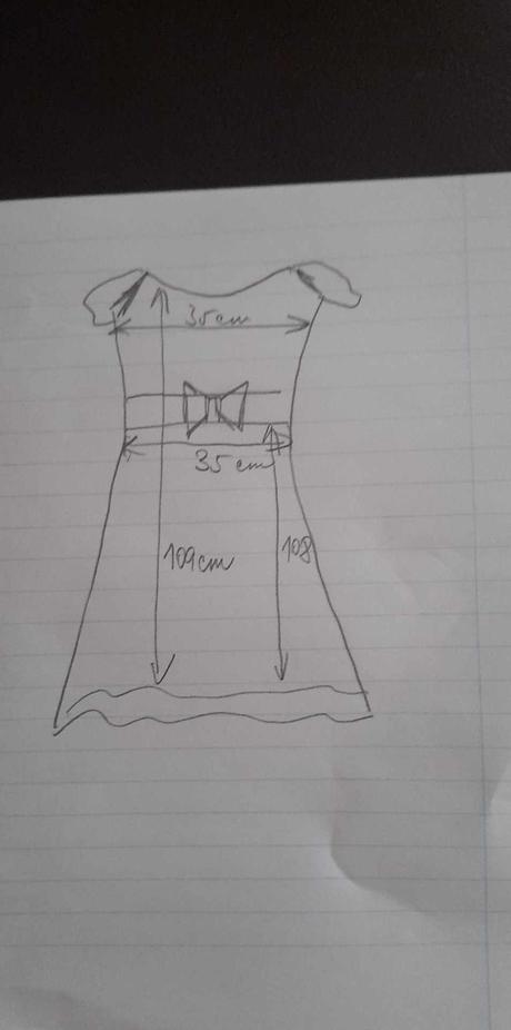 Šaty na prijímanie, 140