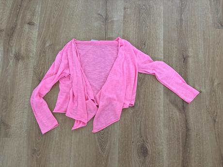 Žiarivý neónový kardigan, next,146