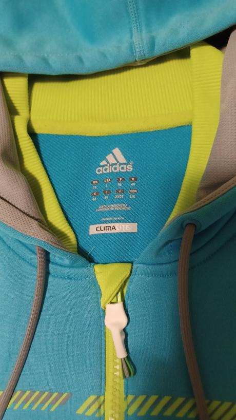 Mikina adidas climalite, adidas,44