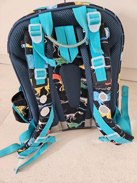 Školská taška topgal 1-3ročník, 