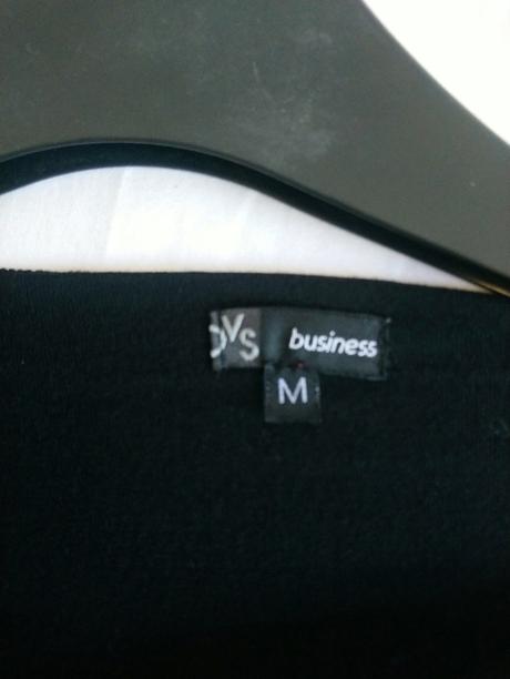 Dámske elastické čierne bolerko business, ovs, m, ovs,m
