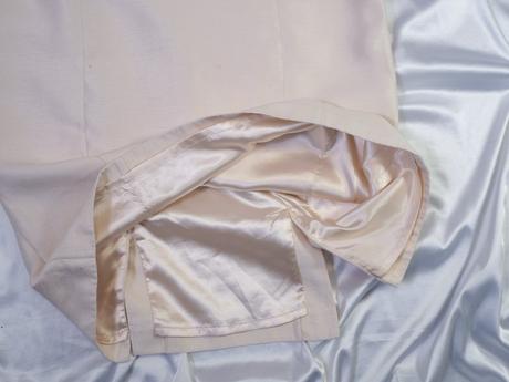 Kvalitné slávnostné šaty jacquest vert, 44