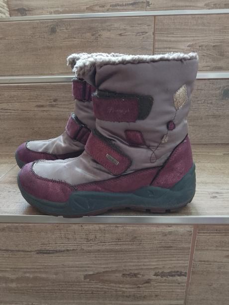 Snehule primigi, primigi,34