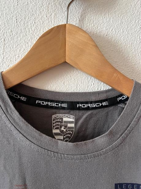 Tričko porsche dizajn xs, xs