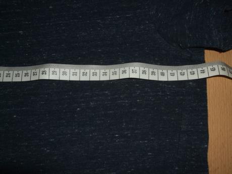 Melírovomodré tričko next, next,152