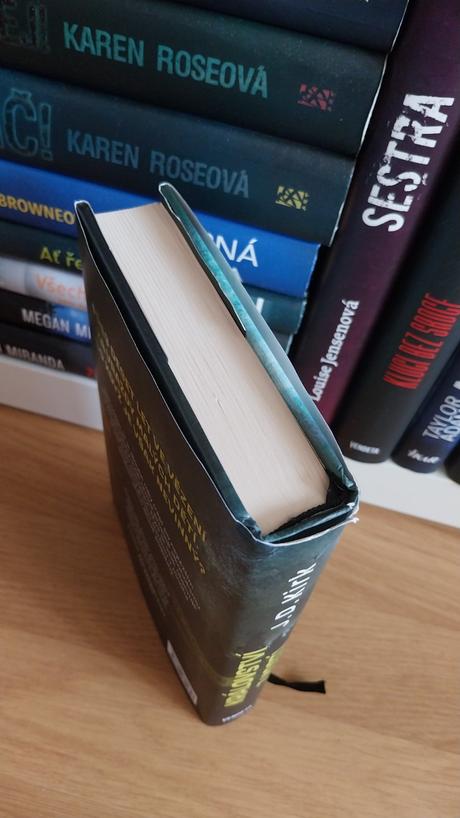 Království z kostí - j.d.kirk, 