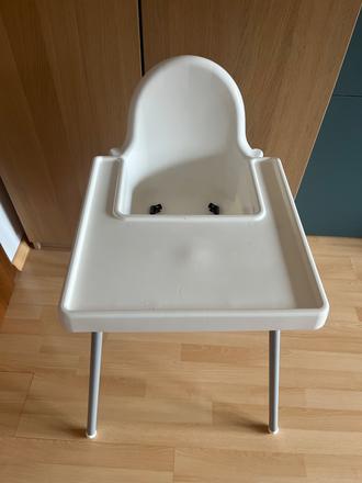 Detská jedálenská stolička ikea antilop, ikea