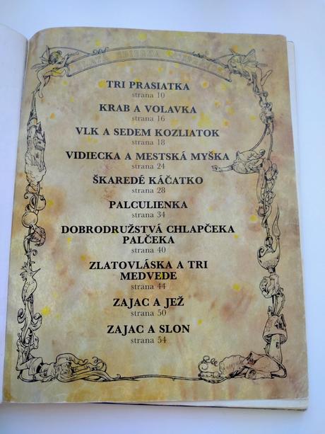 Tri prasiatka a iné rozprávky, 