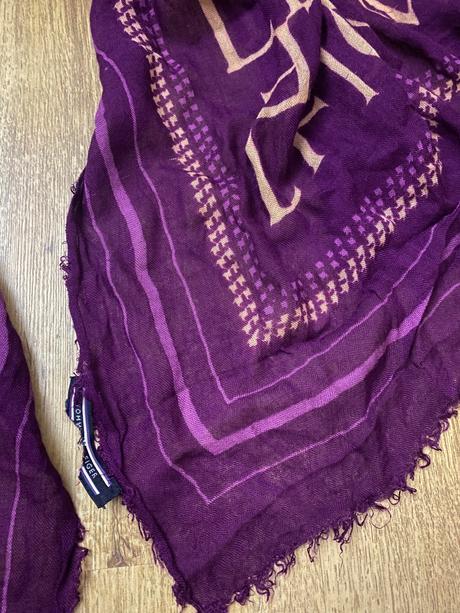 Tommy hilfiger šal, tommy hilfiger