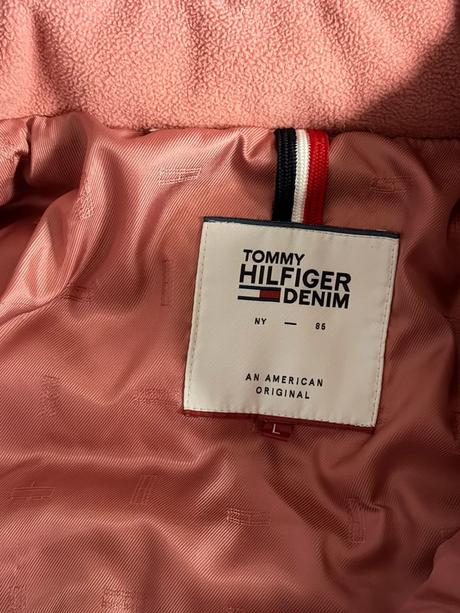 Bunda th, tommy hilfiger,l