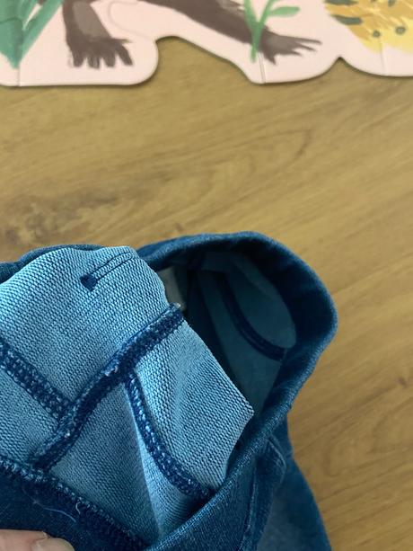 Džegínsy, lupilu,86