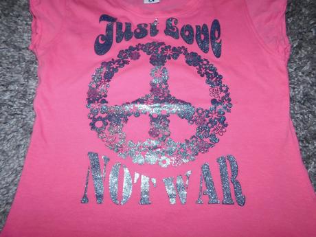 Tričko 128-134, kenvelo,134