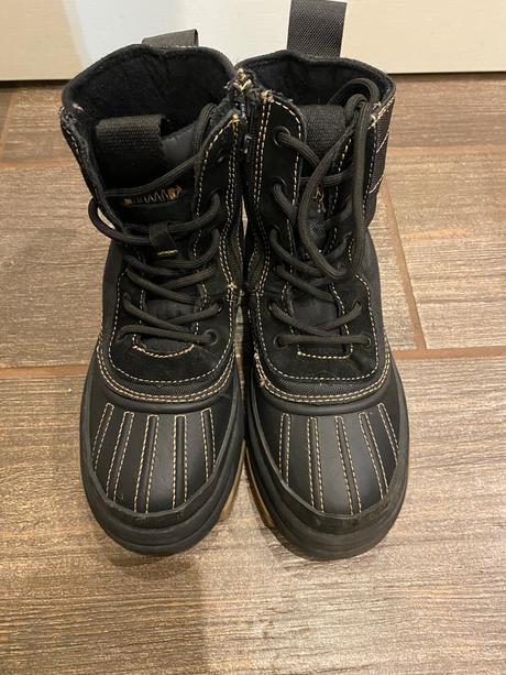 Zara vysoke prechodne topanky, zara,30