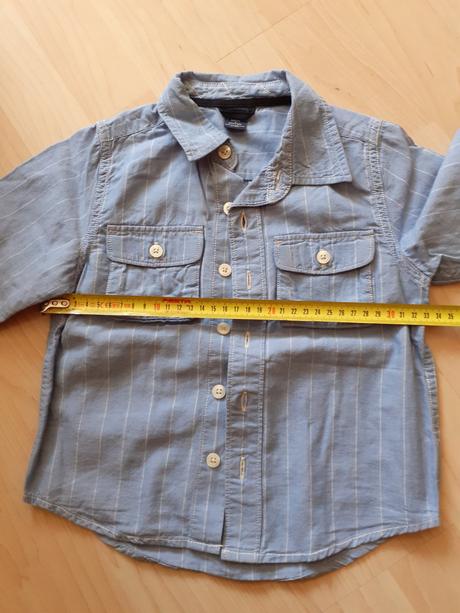 Košielka, babykap,98