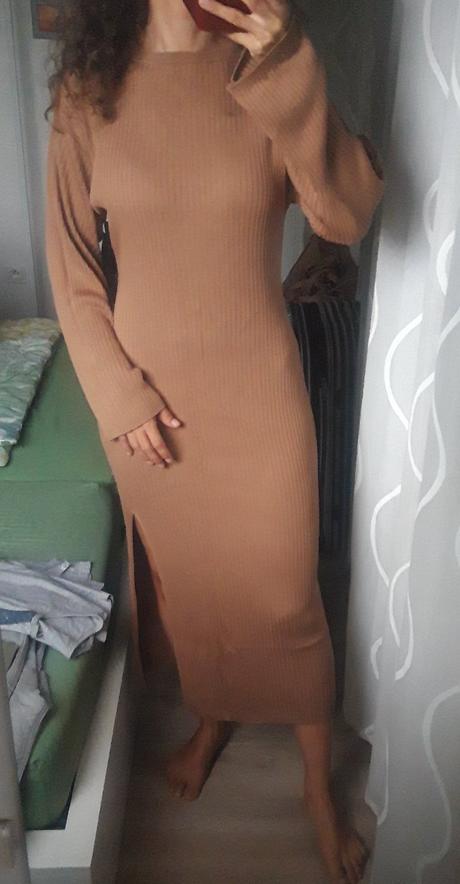 Upletove šaty, h&m,s