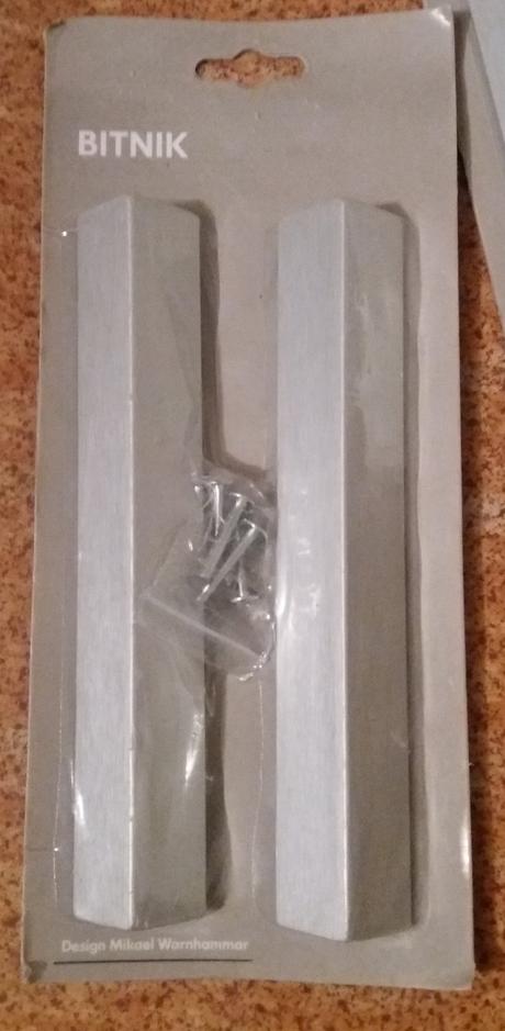 Kuchynské nábytkové madlá/úchytky,