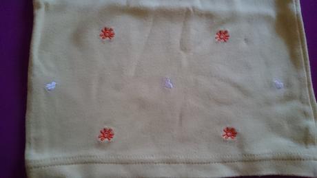 Zlte tielko, early days,80