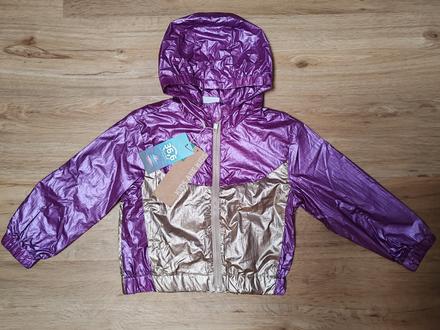 Nepremokava bunda coccodrillo 110, coccodrillo,110