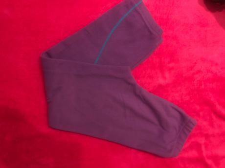 Súprava teplých nohavíc s mikinou, 152