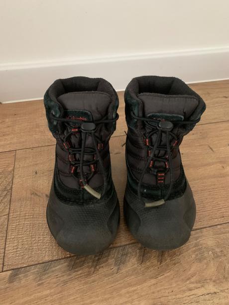 Cizmy columbia, columbia,26