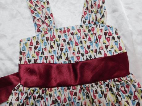 Kvalitne letne šaty, 80