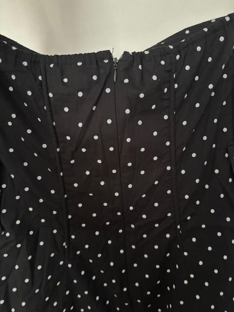 Bodkované šaty, new yorker,34