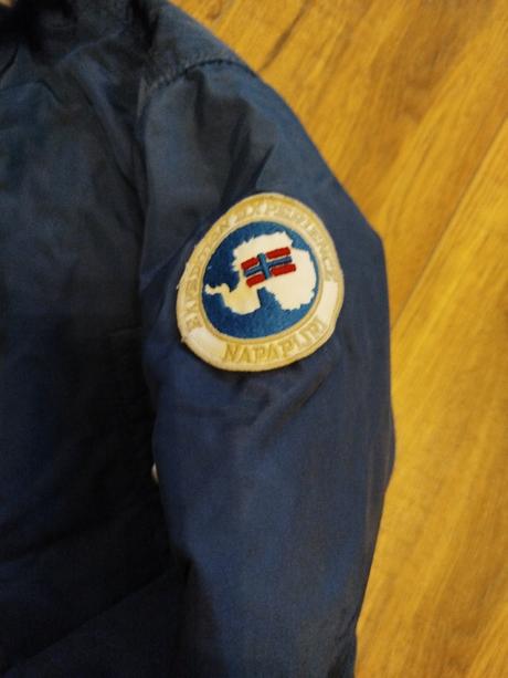 Bunda napapijri, napapijri,140