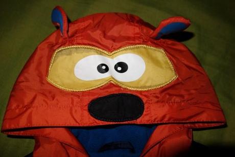 Sustakova bundicka so psickom next, next,68