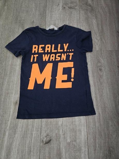 Tricko, h&m,110