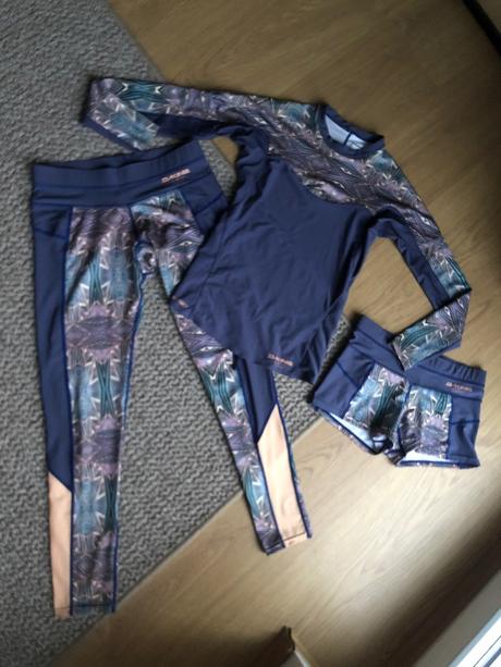 Dakine vodný šport set, xs