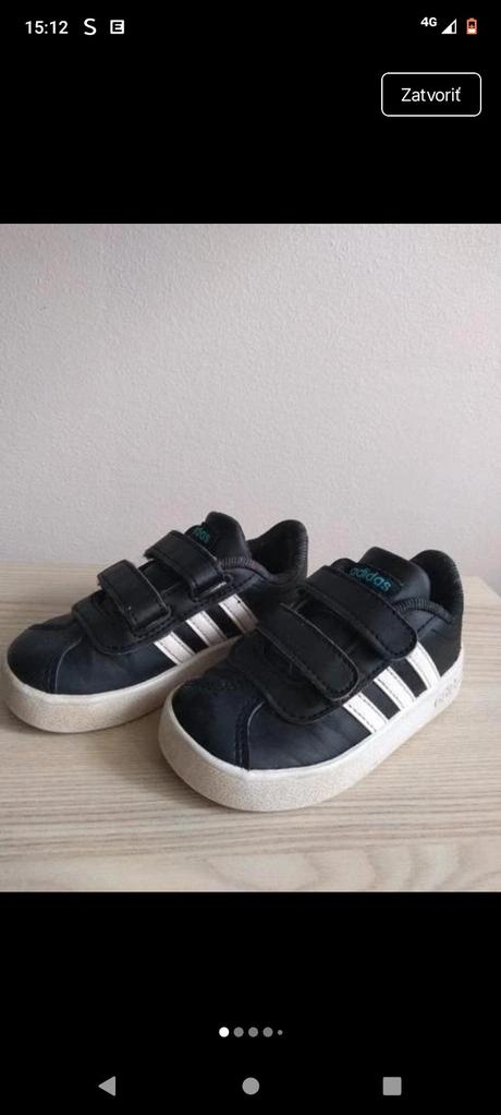 Tenisky adidas, adidas,23