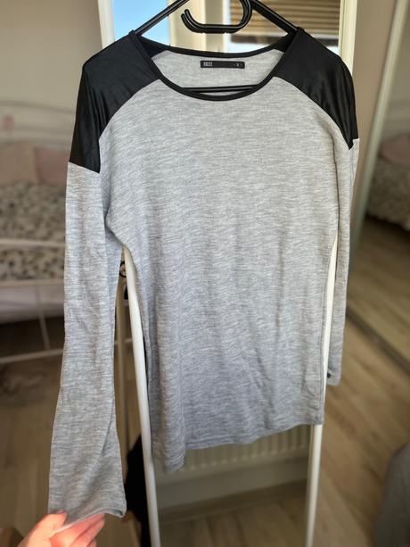 Sede sive tricko s dlhym rukavom house, house,s