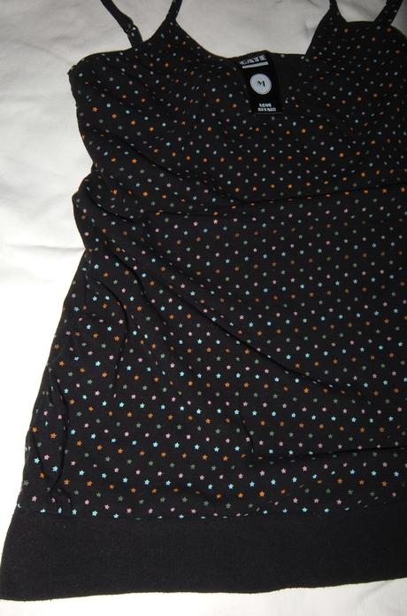 Hviezdičkové tielko, gate,m