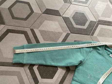 Small rags mikinka, 110