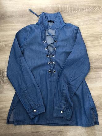 Kosela so snurkami, tally weijl,xs